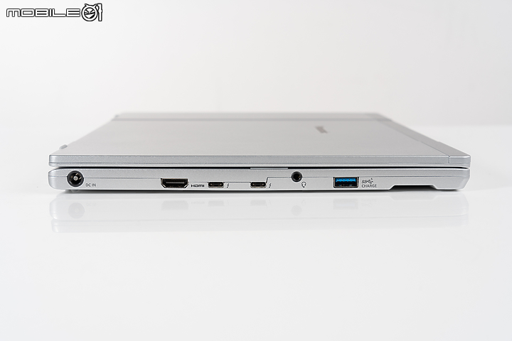 Panasonic CF-FV3 測試報告| 極致輕巧高續航力的商務筆電