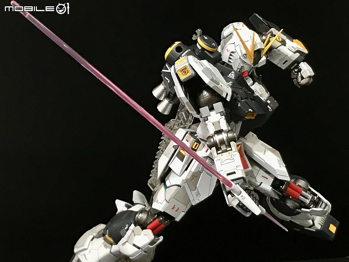 MG NU GUNDAM Ver.Ka