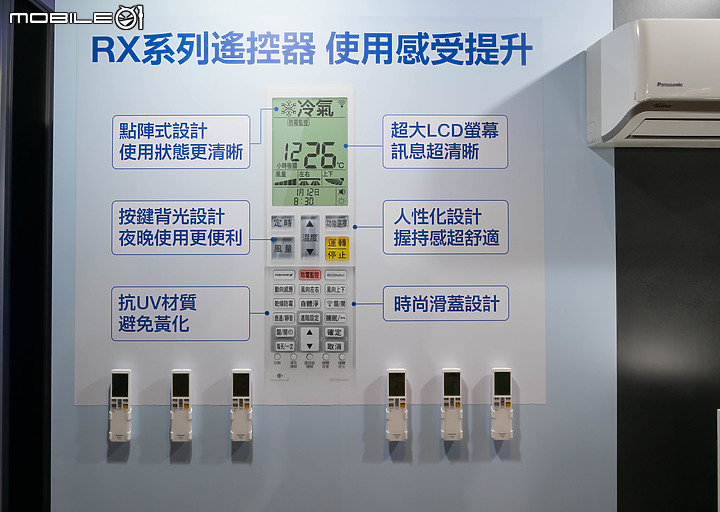 【採訪】Panasonic 領先業界首創|24小時防霉監控、待機也能主動防霉!