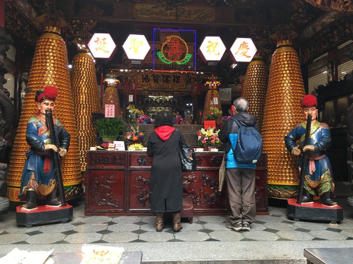 騎遊新竹廟口美食之旅
