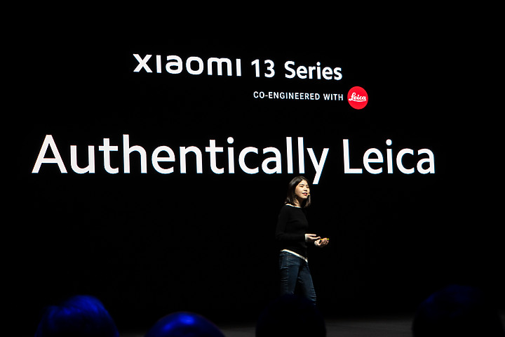 準備拍出大師感!Xiaomi 13系列國際版動手玩 小米與徠卡合作推向全球
