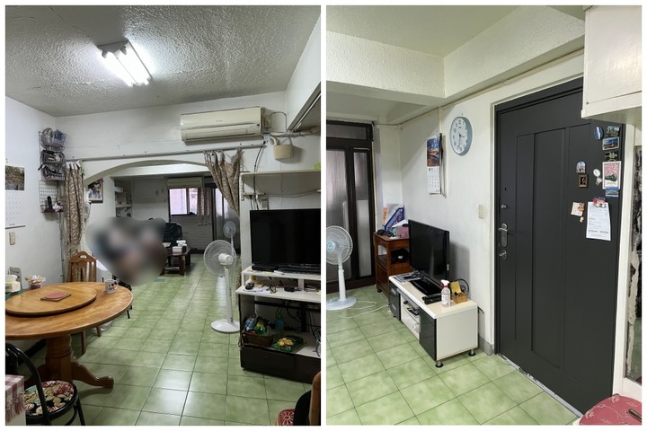 【開箱】台北40坪老屋翻新 入住近40年首次翻修