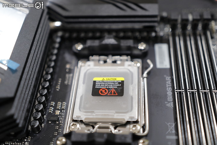 BIOSTAR X670E VALKYRIE 一張冠上女武神之名的旗艦主機板-歡迎投食