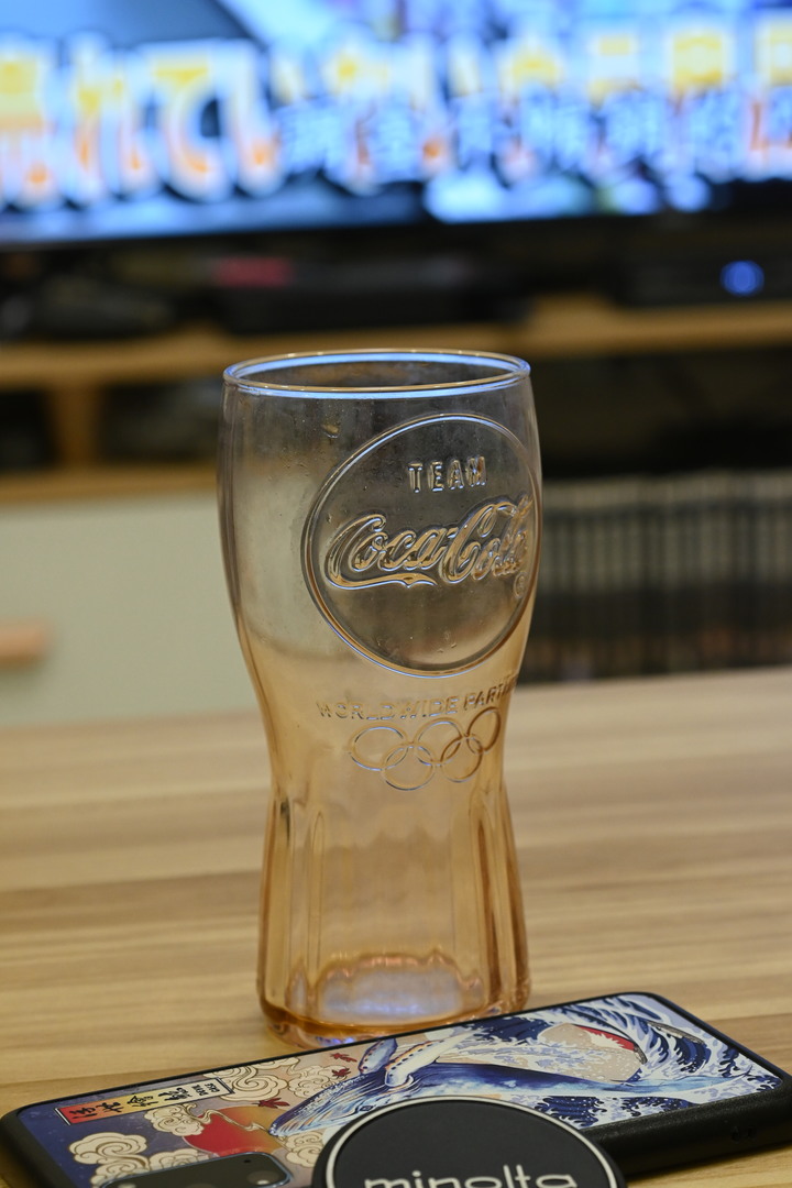 點我看大圖 minolta老鏡頭配新機微開箱紀錄