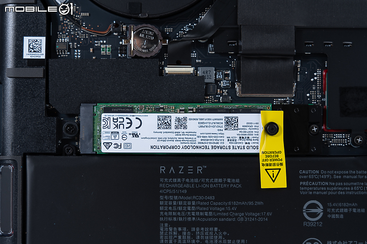 Razer Blade 16 測試報告|RTX 4090 打造靈刃電競效能之鋒