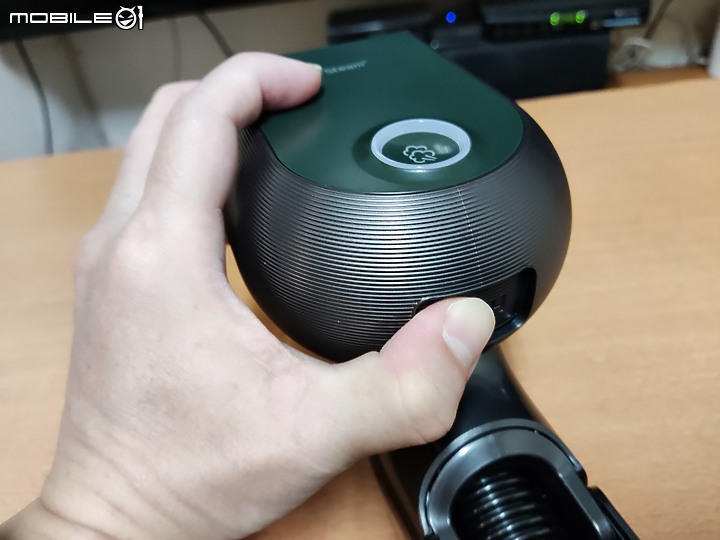 【 體驗分享 】蒸於至善的智慧清掃大平台， LG CordZero A9TS WiFi 無線蒸氣濕拖吸塵器簡單試用心得！