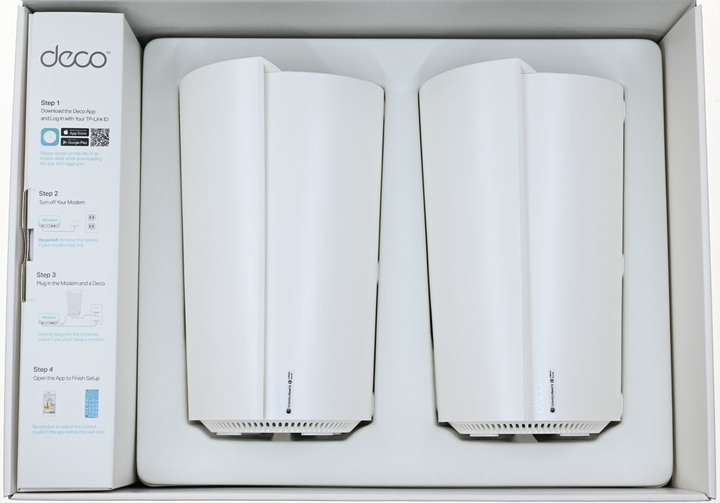 點我看大圖 狼窩網路大整理ft. TP-Link Deco X95/X68