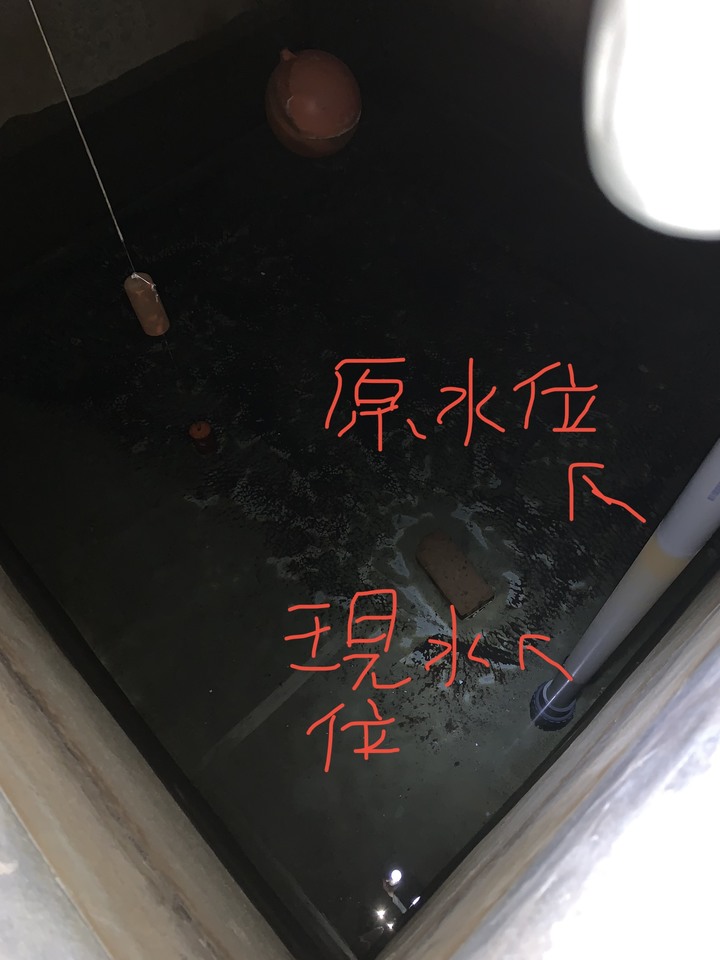 抽水馬達又抽不上水?