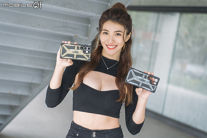 UAG x 三星Galaxy S23 Ultra保護殼|「筆」較方便的磁吸新設計!