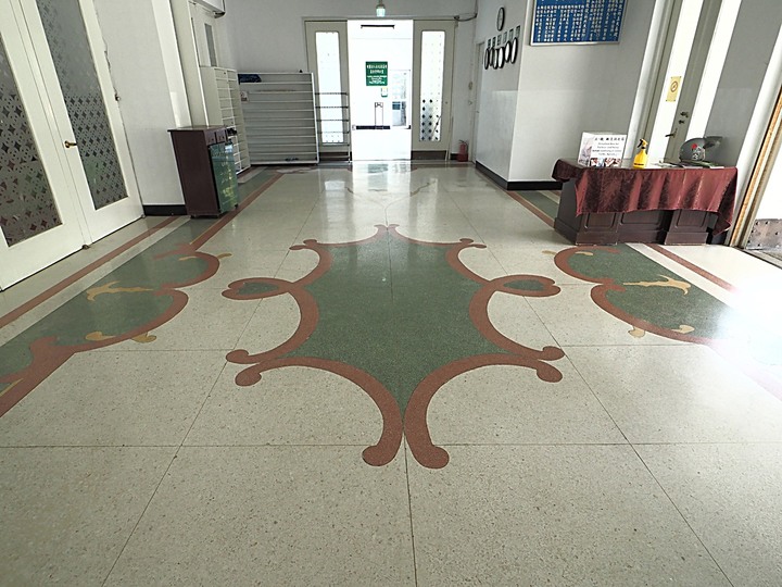 清真寺、夏慕思清真手作、永康街商圈、青田街日式建築群、溫州街蘿蔔絲餅 — 臺北市區半天小旅行