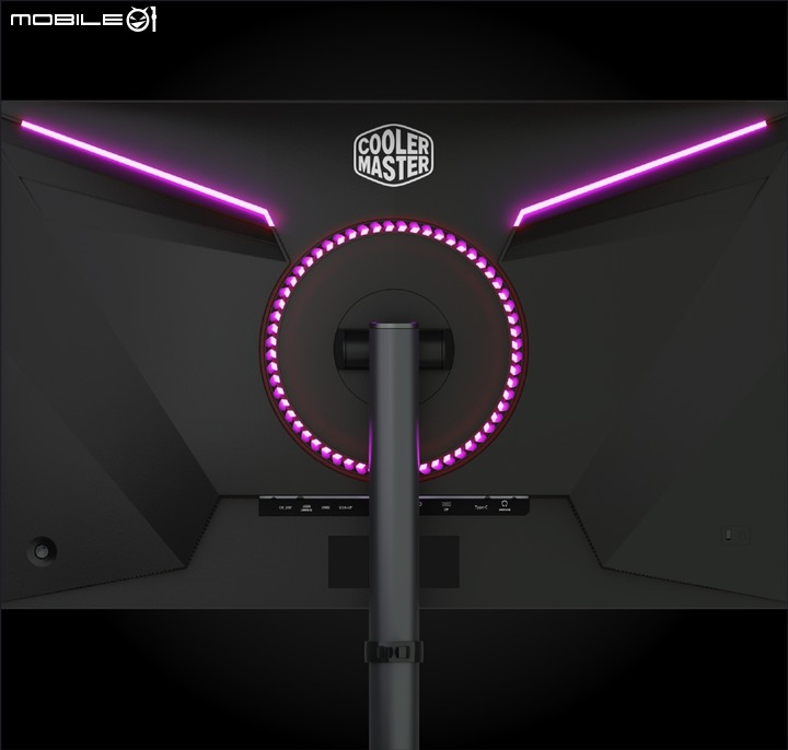 [開箱] 量子點Mini LED 4K螢幕！Coolermaster TEMPEST GP27U！