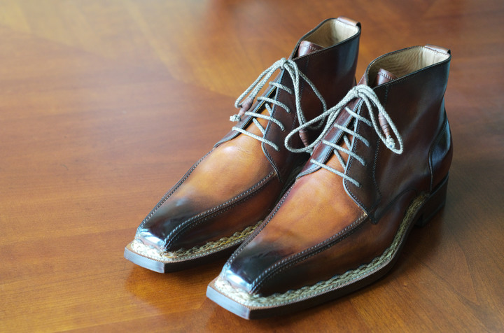 點我看大圖 Branchini Calzoleria Dandy Boots