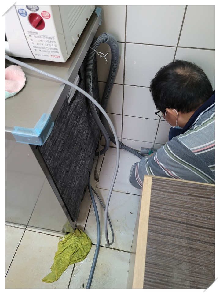 送給自己2023年的禮物-LG QuadWash™ Steam四方洗蒸氣洗碗機