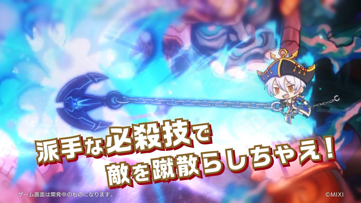 《天空之塔》TOWER OF SKY タワーオブスカイ MIXI《怪物彈珠》系列益智冒險手遊新作 2 月 28 日 日本雙平台推出 | 化身塔樓建造者目標是登上天空之塔的頂層