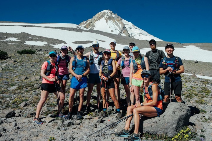 「回顧」2017 美國奧勒岡州 Mt. Hood 超馬越野跑訓練營