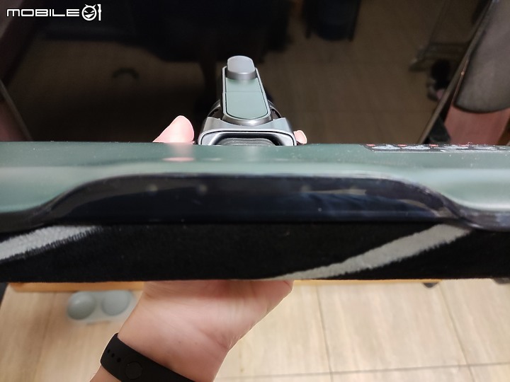 【 體驗分享 】蒸於至善的智慧清掃大平台， LG CordZero A9TS WiFi 無線蒸氣濕拖吸塵器簡單試用心得！