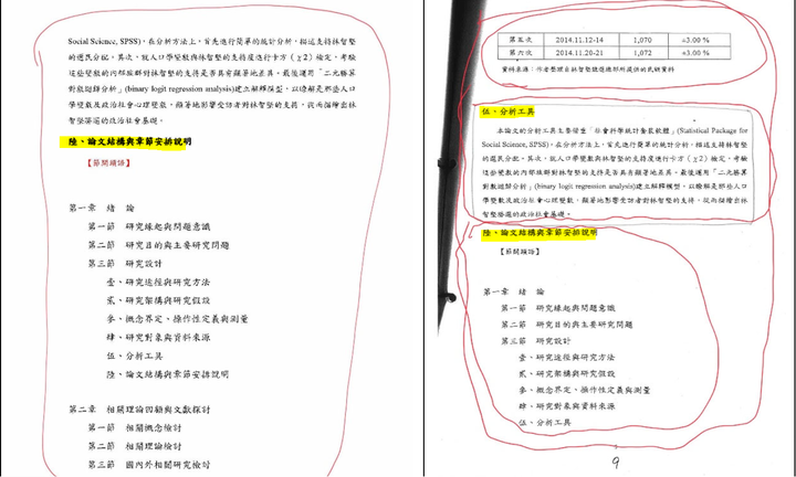 陳明通訴願說明解開三個謎團：1月28日余版，1月5日陳版，公版與共同寫作模板
