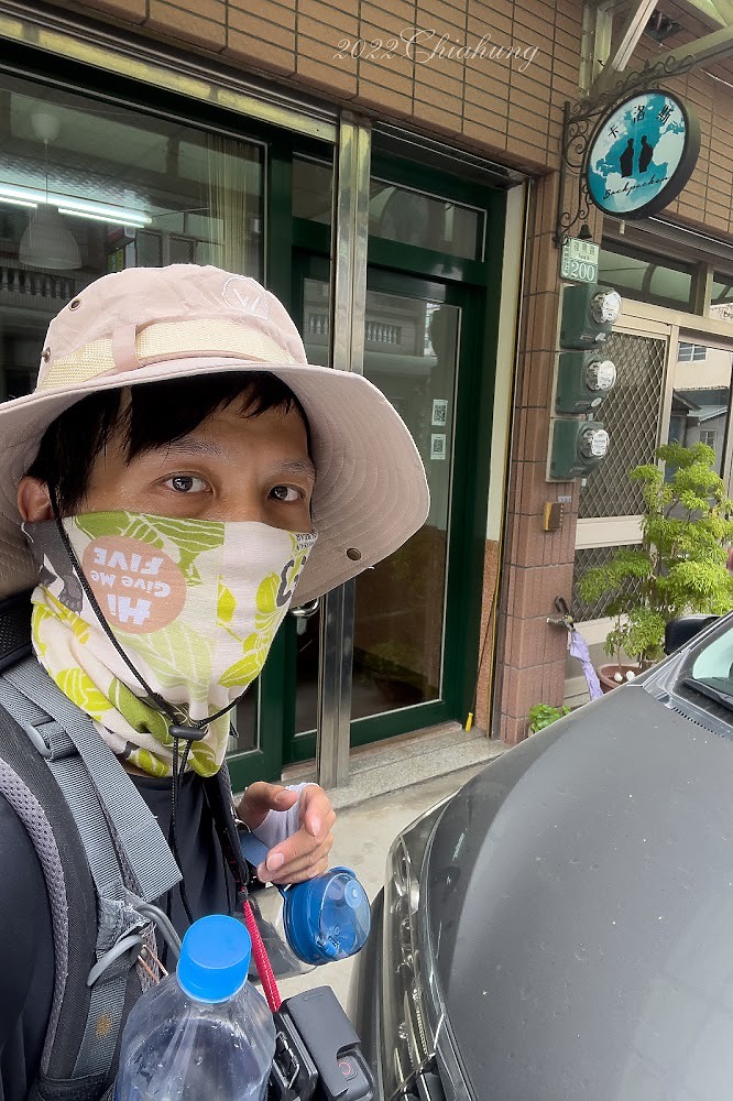 點我看大圖 徒步環島 (四) Day7、Day8、Day9 就算分段 只要走完一圈也能圓夢了