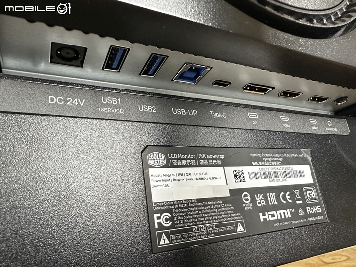 [開箱] 量子點Mini LED 4K螢幕！Coolermaster TEMPEST GP27U！