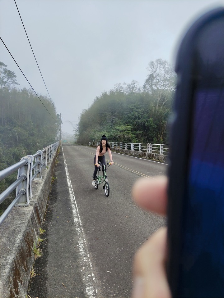 撥雲見日的八五山大橋之旅