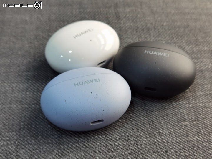 HUAWEI FreeBuds 5i 讓耳機充滿聽覺與視覺的享受