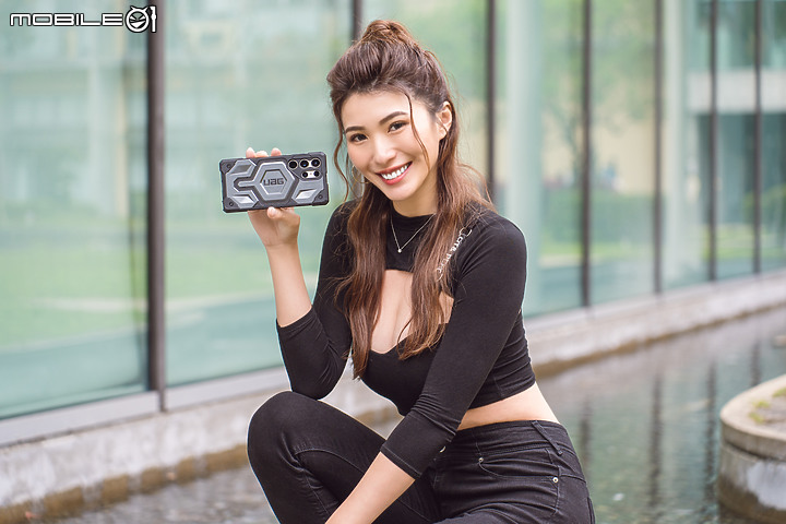 UAG x 三星Galaxy S23 Ultra保護殼|「筆」較方便的磁吸新設計!