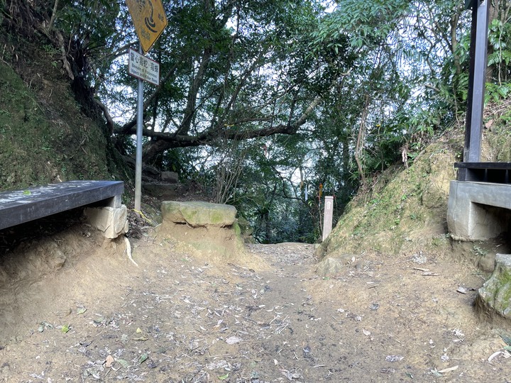 台北哪裡看雲海？二格山