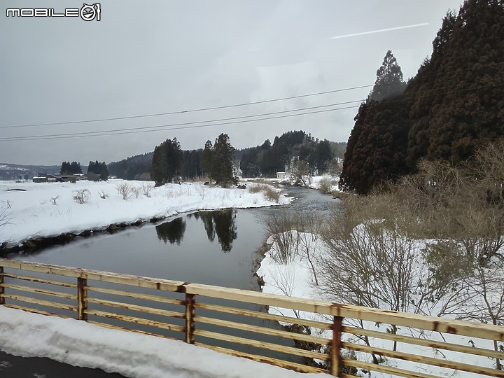 【外星貓遊地球】日本東北藏王樹冰－第二日（角館歷史村、佳松園）