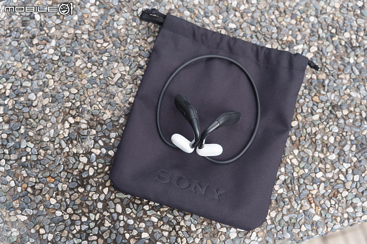 Sony Float Run 離耳式耳機 WI-OE610 試聽｜人、音樂與環境三位一體的聽感體驗