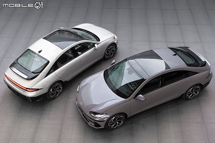 【國內情報】Hyundai Ioniq 6 編成規配揭露,三車型/三動力、全面標配Hyundai SmartSense駕駛輔助!