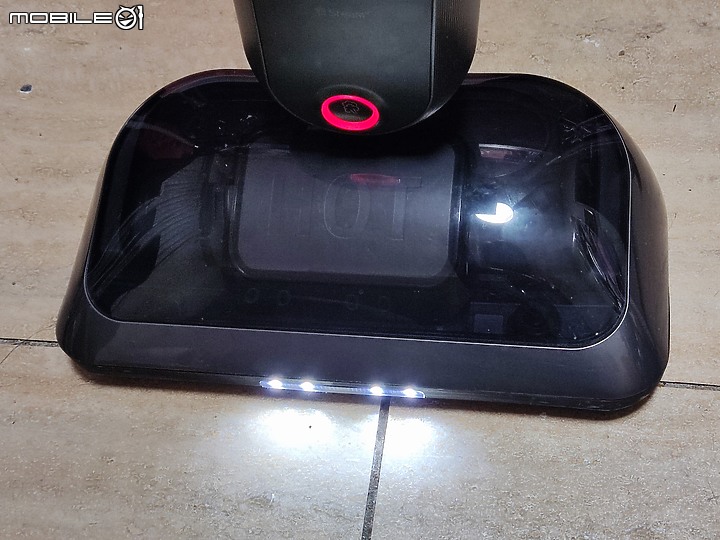 【 體驗分享 】蒸於至善的智慧清掃大平台， LG CordZero A9TS WiFi 無線蒸氣濕拖吸塵器簡單試用心得！