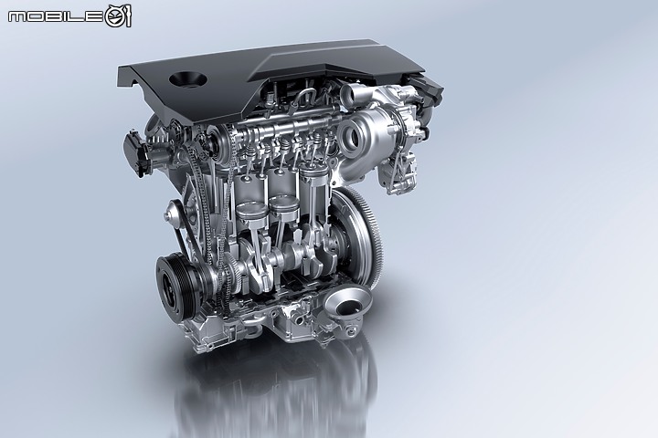 【海外新訊】Peugeot推出全新48V輕油電動力,3008、5008率先於第二季開始搭載!