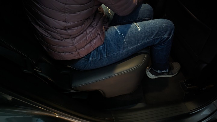 2023年式Infiniti QX50 - 風尚款試乘暨賞車心得分享
