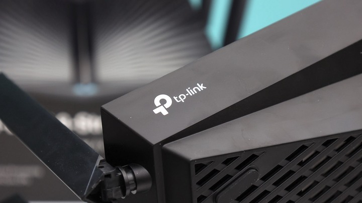 一斤半科技大閘蟹 TP-Link Archer AX95 準旗艦 WiFi 6 AX7800 機種