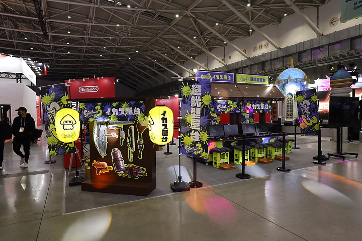 2023電玩展 RF15-30mm f/4.5-6.3 IS STM 超廣角拍起來很有氣勢