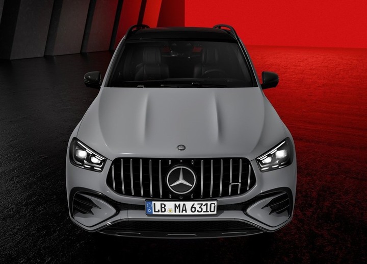 小改款Mercedes-Benz GLE車系發表 純燃油動力完全消失?