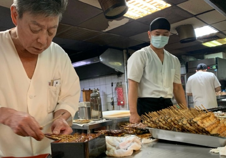 日本米其林餐盤推薦鰻魚飯登台, 鰻魚控不能錯過