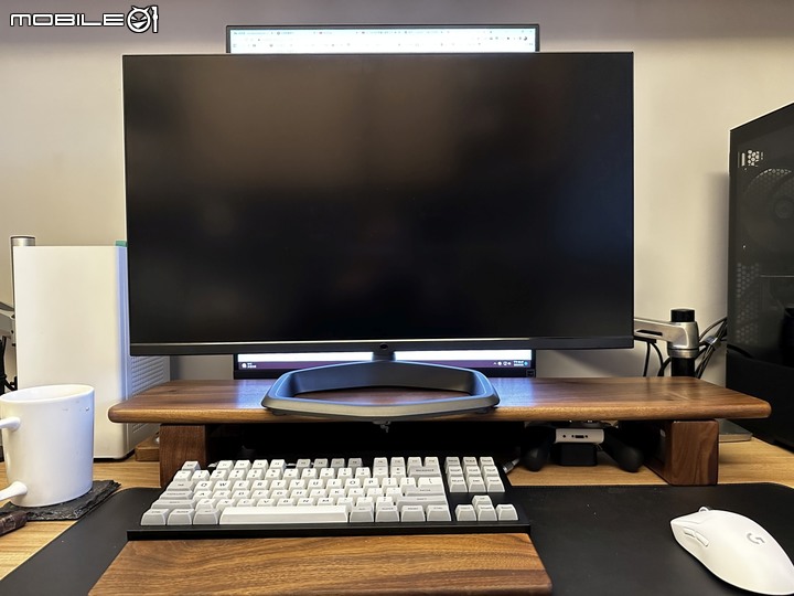 [開箱] 量子點Mini LED 4K螢幕！Coolermaster TEMPEST GP27U！