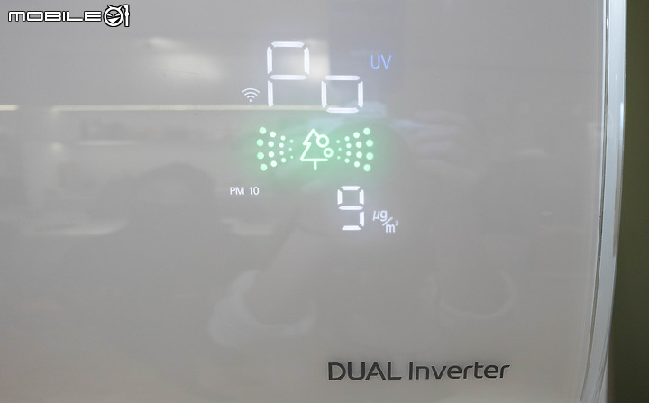 LG Wi-Fi 變頻空調豪華清淨系列｜從冷暖、空氣清淨到智能省電，一機全方位實現！