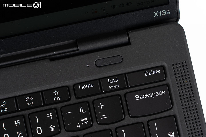 Lenovo ThinkPad X13s 測試報告｜續航力超群的輕巧 ARM 筆電！