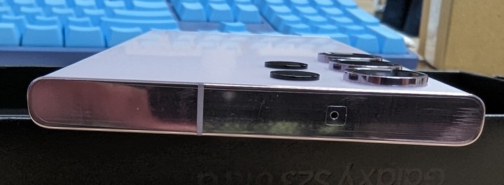 S23Ultra 256G紫市售版開箱