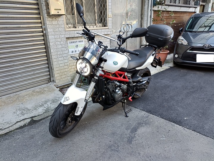 我的騎車心路歷程
