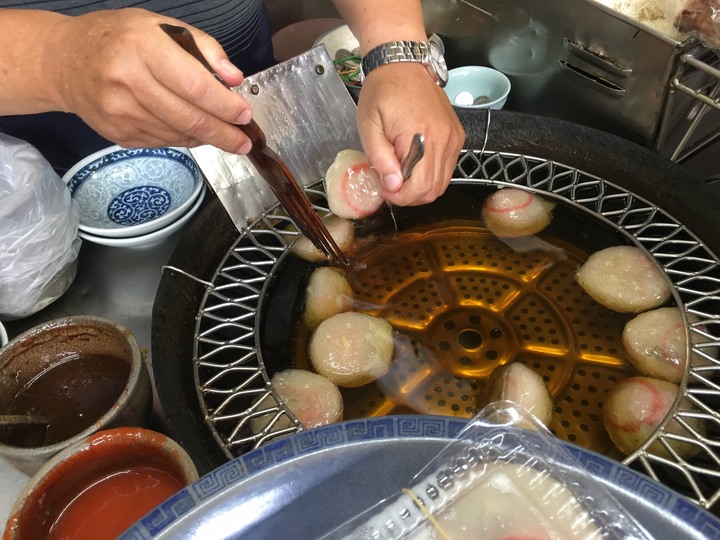 騎遊新竹廟口美食之旅