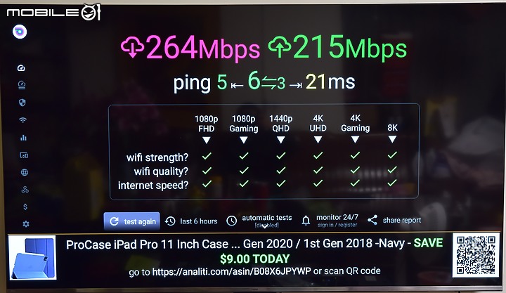 [開箱測試]新年換新機 Haier海爾 H75P751UX2 有感升級Google TV (2/13更完圖多)