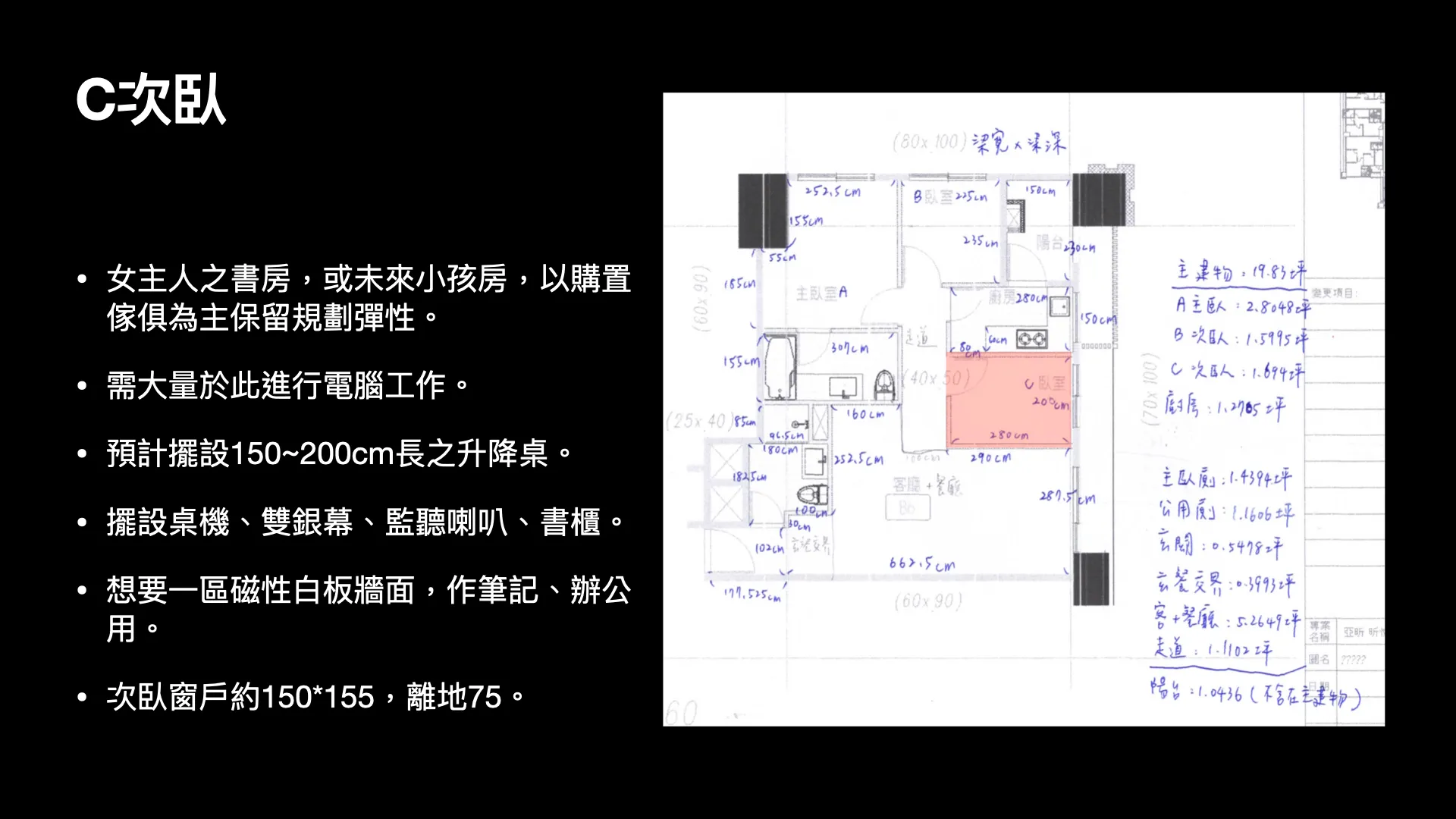 【開箱】新北現代風，黑灰白與木質結合的沉穩小宅