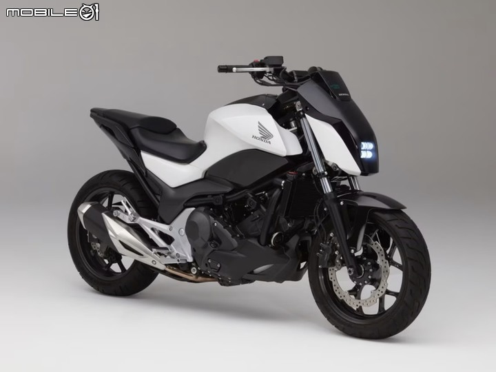 【海外快訊】AI騎士來了!連摩托車能自動駕駛?HONDA自動騎乘輔助!