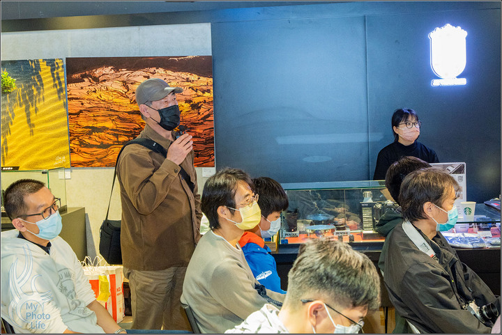 PENTAX聯合展見面會．記錄