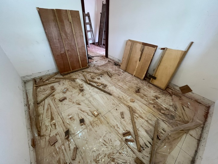 [開箱] 新北25坪16年中古屋翻新歷程與居住心得分享