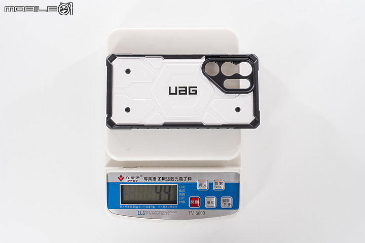 UAG x 三星Galaxy S23 Ultra保護殼|「筆」較方便的磁吸新設計!