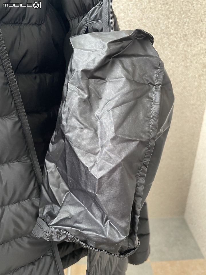 Arc'teryx 始祖鳥 CERIUM LT HOODY 2022 VS. THORIUM AR HOODY 2021 羽絨相互比較